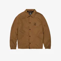 Geacă Volcom Skate Vitals Jkt Maro