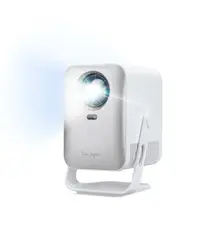 Proiector multimedia AOPEN – QH31s, LCD, LED Light Source, HD (1280x720), 150 ANSI Lumens (5500 LED Lumens), gri