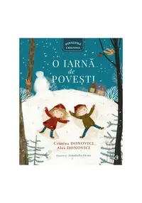 O iarna de povesti