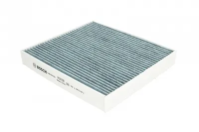 Filtru aer habitaclu cu carbon activ si silver filtru+ DAIHATSU CHARADE; JAGUAR F-PACE, XE, XF, XF SPORTBRAKE; LAND ROVER DISCOVERY V, RANGE ROVER IV, RANGE ROVER SPORT 1.0 dupa 1990
