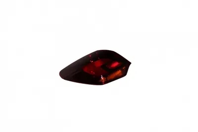 Stop tripla lampa spate stanga ( exterior , Semnalizator portocaliu, culoare sticla: rosu) OPEL ASTRA 2009-2012