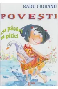 Povesti cu pasari si pitici