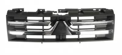 Grila radiator fata negru crom MITSUBISHI PAJERO IV dupa 2007