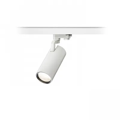 FANGIO pentru 3-circuit sina alb 230V LED 25W 36° 3000K