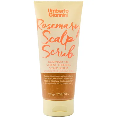 Scrub pentru Scalp cu Ulei de Rozmarin 200ml