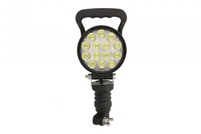 Lumina lucru (LED, 12 24V, 42W, 1800lm, numar elemente LED: 14, montare pivot)