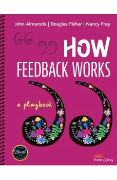 How Feedback Works: A Playbook
