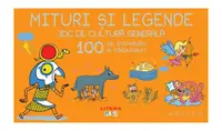 Mituri și legende – Joc de cultură generală - Hardcover