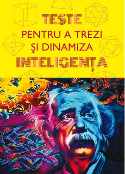 Teste pentru a trezi și dinamiza inteligența - Paperback brosat