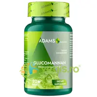 Glucomannan 450mg 90cps