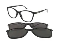 Ochelari de vedere Crullé Integrable C1 Clip-on
