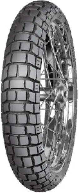 Mitas Enduro Trail ADV ( 120/70 R19 TT/TL 60V Marcaj M+S, Roata fata )