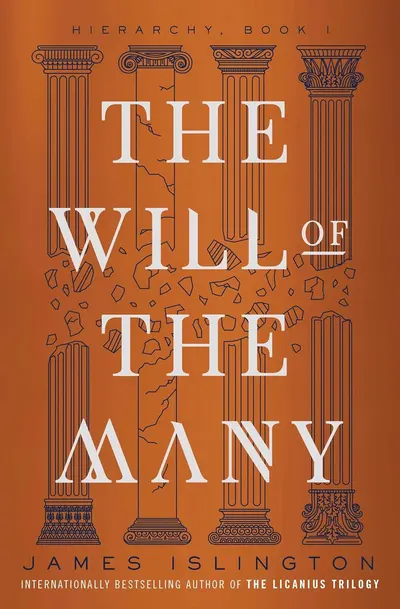 The Will of the Many (Paperback)
