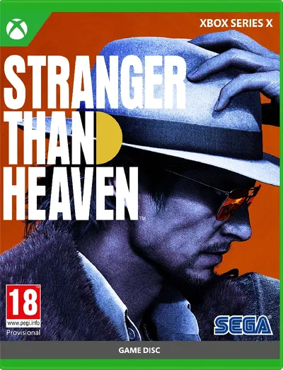 Stranger Than Heaven (Xbox Series X)