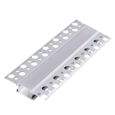 Dp63 Profil Led Aluminiu Incastrat Gips Carton