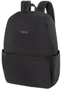 Rucsac business pentru laptop R-bag - Neutro Black, 14"