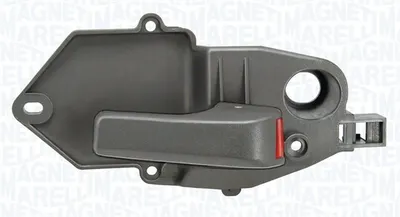 Maner usa Fata Spate Dreapta (interior, gri) potrivit FIAT PANDA, PANDA HATCHBACK 1.1-1.4CNG 09.03