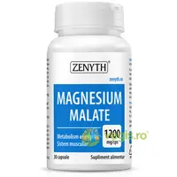 Magnesium Malate 1200mg 30cps