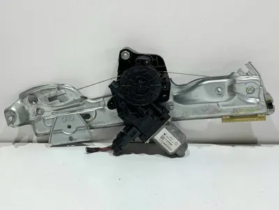 Macara geam electric cu motoras dreapta spate 827209091R Renault Megane 4 facelift (2020-2024)