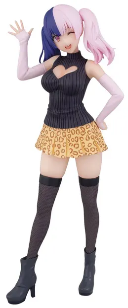 Statuetă Banpresto Animation: 2.5 Dimensional Seduction - Nagomi, 22 cm