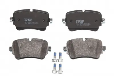 Set placute frana Spate potrivit AUDI A6 ALLROAD C8, A6 C8, A7, A8 D5, E-TRON, Q7, Q8; LAMBORGHINI URUS; VW TOUAREG 2.0-Electric 01.15