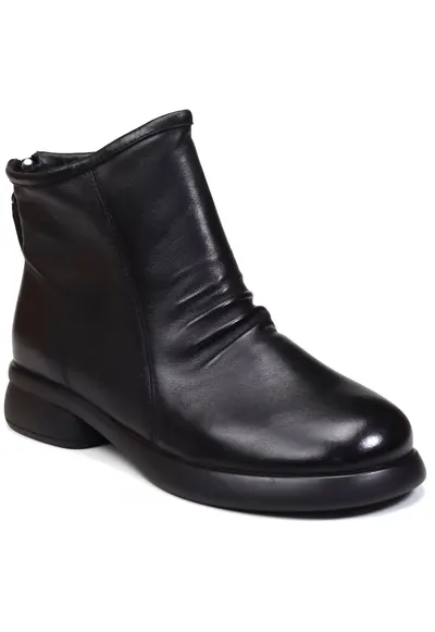 Ghete dama 1065 - Negru