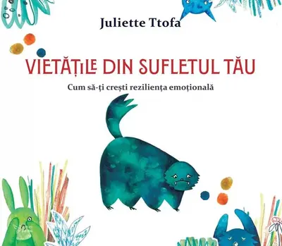 Vietățile din sufletul tău - Paperback