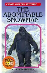 The Abominable Snowman