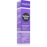 Matrix SoColor Extra Pre-Bonded Culoare permanenta pentru par culoare 508N 90 ml