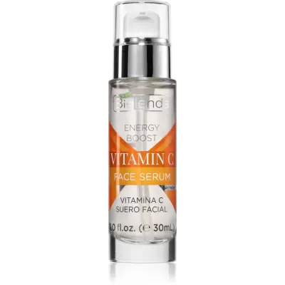 Bielenda Energy Boost ser energizant cu vitamina C 30 ml