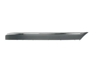 Bandou bara spate potrivit MERCEDES Clasa C W203 2000-2004 - dreapta set, crom
