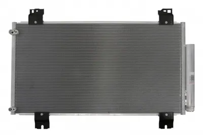 Condensator climatizare (cu uscator) potrivit HONDA ACCORD VIII 2.2D 07.08