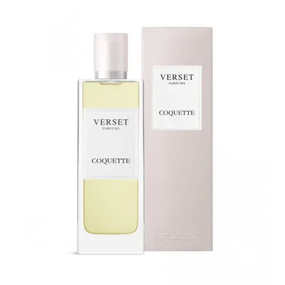 VERSET Parfum COQUETTE 50ml