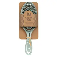 Perie descurcare par biodegradabila verde cu par mistret, Interapothek