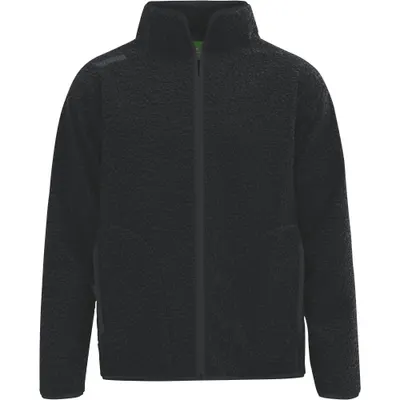 Jachetă fleece Erima TS negru junior