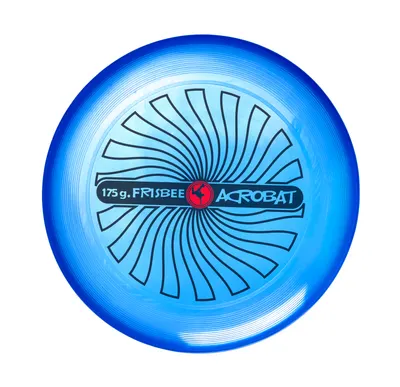 Disc zburator - Acrobat Frisbee - Albastru