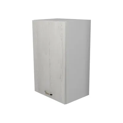 Corp Superior Lecce, 1 Usa, Pin Alb/Alb, 40 x 30 x 65 cm