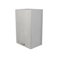 Corp Superior Lecce, 1 Usa, Pin Alb/Alb, 40 x 30 x 65 cm