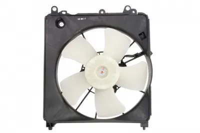 Ventilator radiator (cu carcasa) HONDA CITY, CR-Z, INSIGHT, JAZZ III 1.2-1.5H dupa 2008