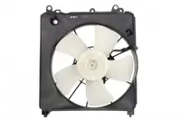 Ventilator radiator (cu carcasa) HONDA CITY, CR-Z, INSIGHT, JAZZ III 1.2-1.5H dupa 2008