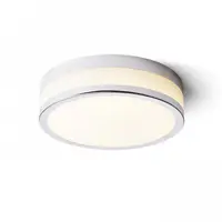 CIRA 22 Plafoniera crom 230V LED 13W IP44 3000K