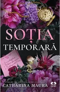 Sotia temporara. Seria The Windsors Vol.2