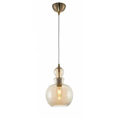 Lampa suspendata Tone P003PL-01BZ