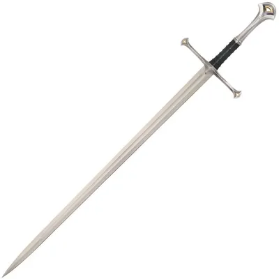 Replica United Cutlery Movies: Lord of the Rings - Narsil, Sword of King Elendil 134 cm