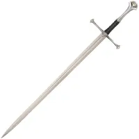 Replica United Cutlery Movies: Lord of the Rings - Narsil, Sword of King Elendil 134 cm