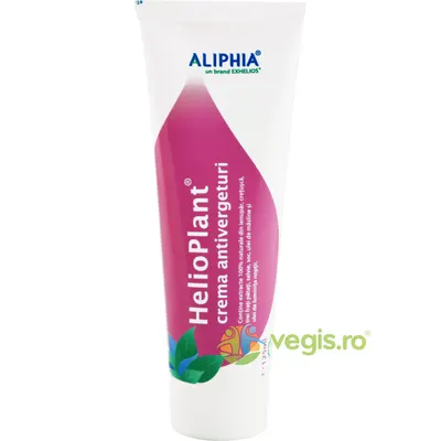 Crema Antivergeturi Helioplant 125ml