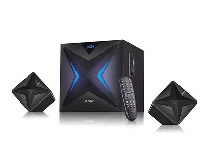 Sistem audio Fenda - F550X, 2.1, negru