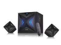Sistem audio Fenda - F550X, 2.1, negru