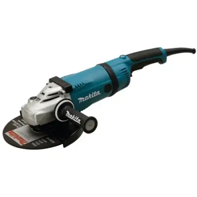 Polizor unghiular (flex) Makita GA9030RF01, 2400W, 6600 RPM