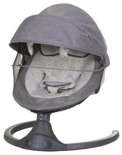 Sezlong electric Chipolino - Brida, granit